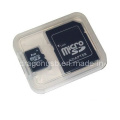 Бесплатная карта Micro Micro SD с логотипом 1-64GB (JTF01)
